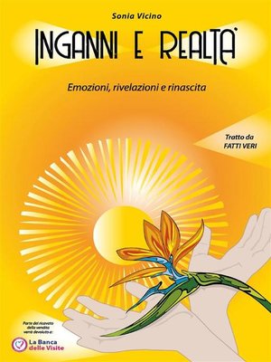 cover image of Inganni e realtà